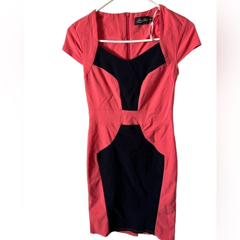 Fever Fish Body Con Dress
